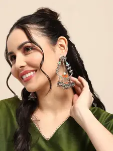 Sangria Classic Drop Earrings