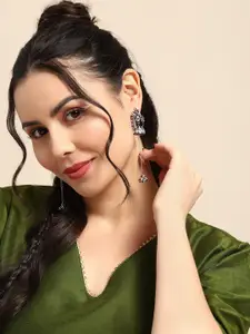 Sangria Women Classic Drop Earrings