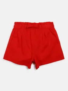 Chicco Girls Mid-Rise Shorts