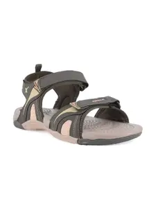 Sparx Men Velcro Comfort Sandals