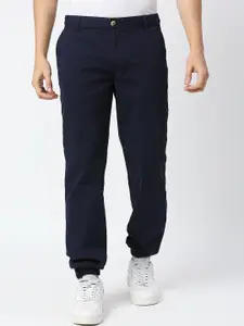 Thomas Scott Men Mid-Rise Slim Fit Joggers