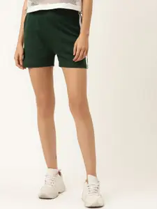 The Dry State Women Pure Cotton Shorts