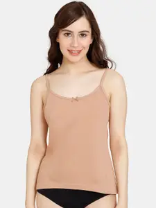 Rosaline by Zivame Non-Padded Pure Cotton Camisoles