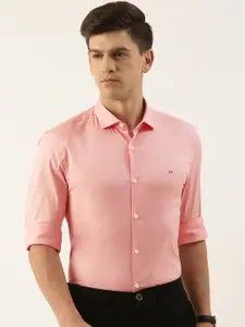 Peter England Slim Fit Semiformal Shirt