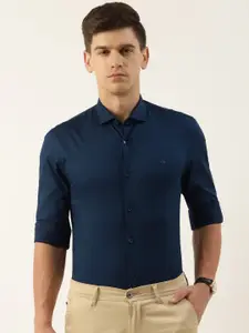 Peter England Super Slim Fit Semiformal Shirt