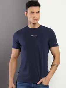 Tommy Hilfiger Short Sleeves Round Neck T-shirt