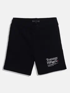 Tommy Hilfiger Boys Cotton Regular Fit Shorts