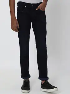 Mufti Men Straight Fit Stretchable Jeans