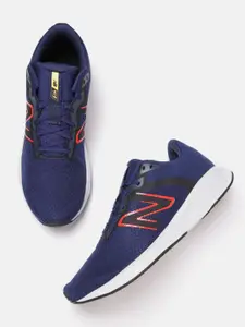 New Balance Men Woven Design 413 Running Shoes