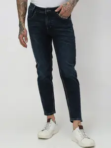 Mufti Men Slim Fit Light Fade Stretchable Jeans