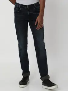 Mufti Men Narrow Light Fade Stretchable Jeans