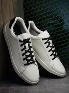 Solethreads Men Classic Lace-Up Casual Shoes