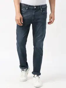 Pepe Jeans Men Straight Fit Light Fade Cotton Jeans