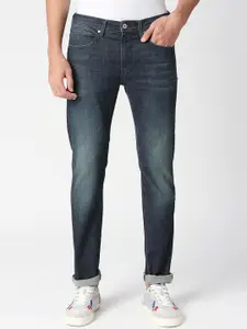 Pepe Jeans Men Slim Fit Light Fade Cotton Jeans