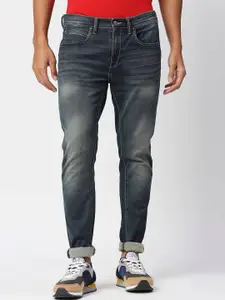 Pepe Jeans Men Super Skinny Fit Heavy Fade Cotton Jeans