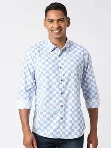 Pepe Jeans Checked Relaxed Casual Shirt
