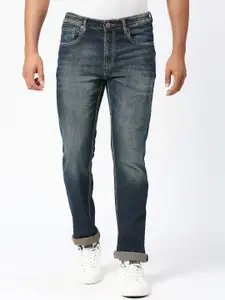Pepe Jeans Men Straight Fit Heavy Fade Cotton Jeans