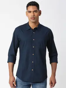 Pepe Jeans Relaxed Cotton Casual Shirt