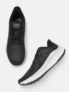 New Balance Men Black Running Shoes