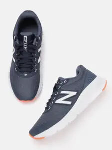 New Balance Men Woven Design 411 Running Shoes