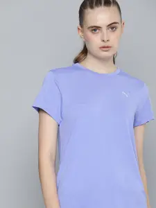 Puma Running T-shirt With Dry-Cell Technology