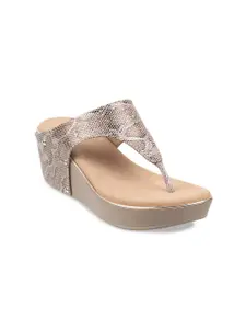 Metro Open Back Wedge Heels