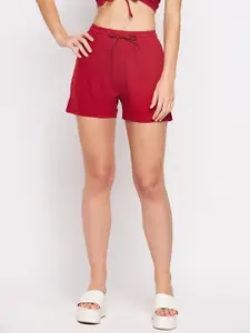 BRINNS Women Mid-Rise Shorts