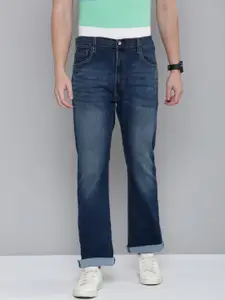 Levis Men 517 Bootcut Heavy Fade Stretchable Jeans
