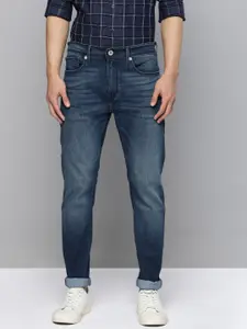Levis Men Tapered Fit Heavy Fade Stretchable Mid-Rise Jeans