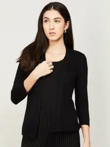 CODE by Lifestyle Women Open Front Shrug