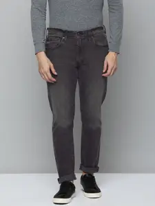 Levis Men Low-Rise Heavy Fade 512 Slim Fit Stretchable Jeans