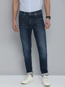 Levis Men Tapered Fit Heavy Fade Mid-Rise Jeans