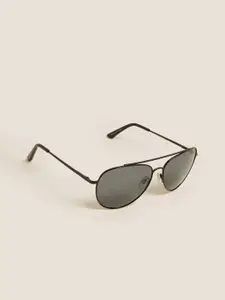 Marks & Spencer Lens & Aviator Sunglasses with UV Protected Lens T096607