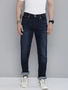 Levis Men 511 Low-Rise Light Fade Stretchable Jeans