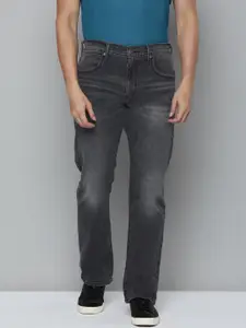 Levis Men Heavy Fade Bootcut 517 Stretchable Jeans