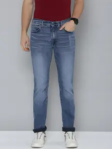 Levis Slim Fit Faded Stretchable Jeans