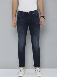 Levis Men Tapered Fit Faded Jeans