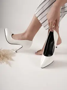 DressBerry Women Kitten Pumps