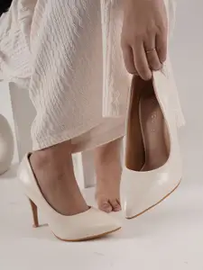 DressBerry Women Pointed Toe Stiletto Heels