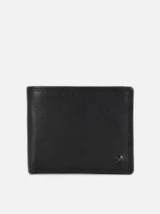 Van Heusen Men Leather Two Fold Wallet