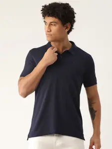Parx Men Polo Collar T-shirt
