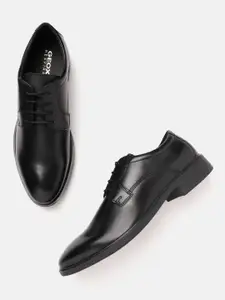 Geox U Gladwin Men Leather Formal Shoes