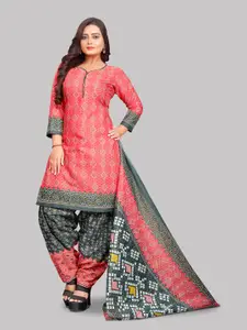 Rajnandini Printed Unstitched Dress Material