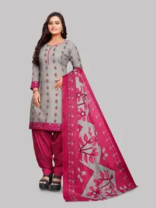 Rajnandini Printed Unstitched Dress Material