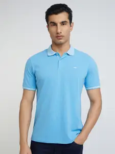 Park Avenue Polo Collar Slim Fit T-shirt