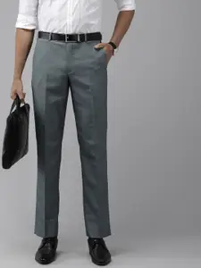 Park Avenue Men Smart Fit Formal Trousers