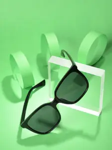 HAUTE SAUCE by  Campus Sutra Women Full Rim Butterfly Sunglasses- SUM23_HSSG1197