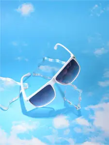 HAUTE SAUCE by  Campus Sutra Women Wayfarer Sunglasses with UV Protected Lens