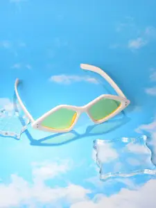 HAUTE SAUCE by  Campus Sutra HAUTE SAUCE by Campus Sutra Women Other Sunglasses with Polarised Lens SUM23_HSSG1066