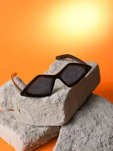 HAUTE SAUCE by  Campus Sutra HAUTE SAUCE by Campus Sutra Women Other Sunglasses With UV Protected Lens SUM23_HSSG1096